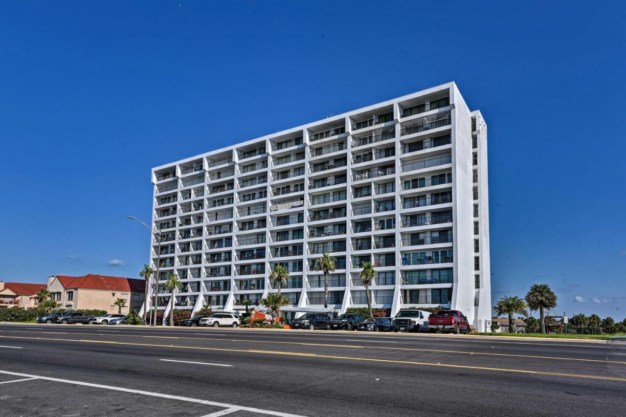Bright Galveston Condo With Ocean View And Balcony! Exterior foto